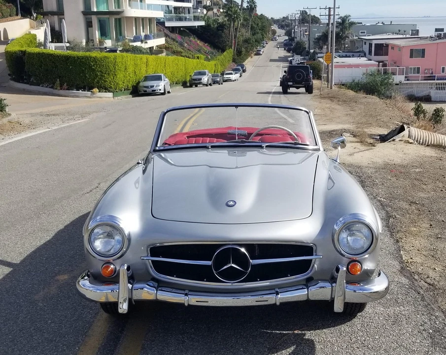 1959 Mercedes-Benz 190 SL - Image 25 of 31