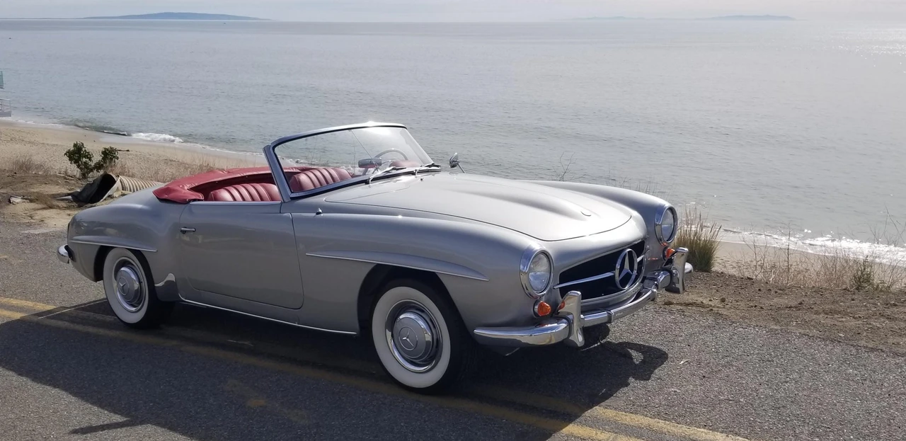 1959 Mercedes-Benz 190 SL - Image 2 of 31