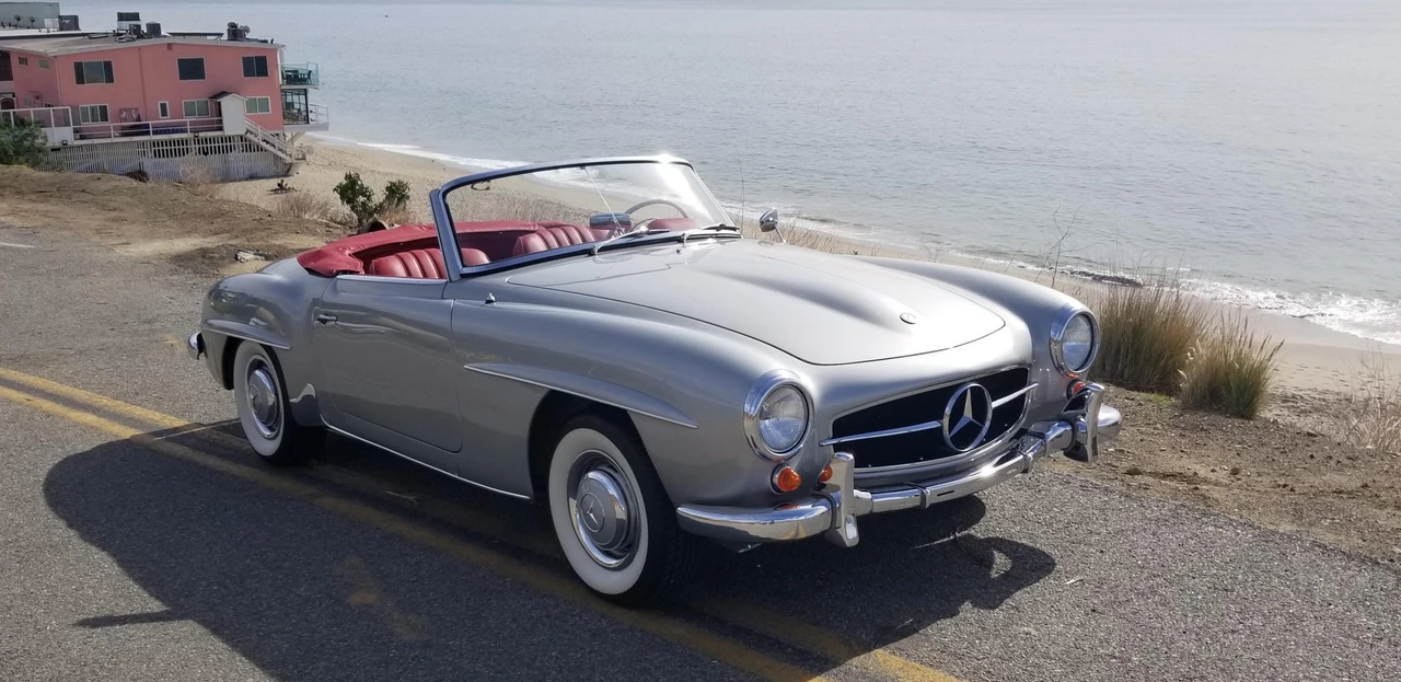 1959 Mercedes-Benz 190 SL - Image 7 of 31