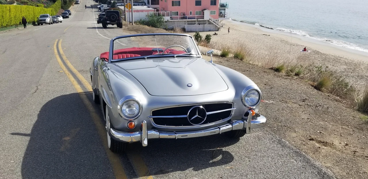 1959 Mercedes-Benz 190 SL - Image 20 of 31