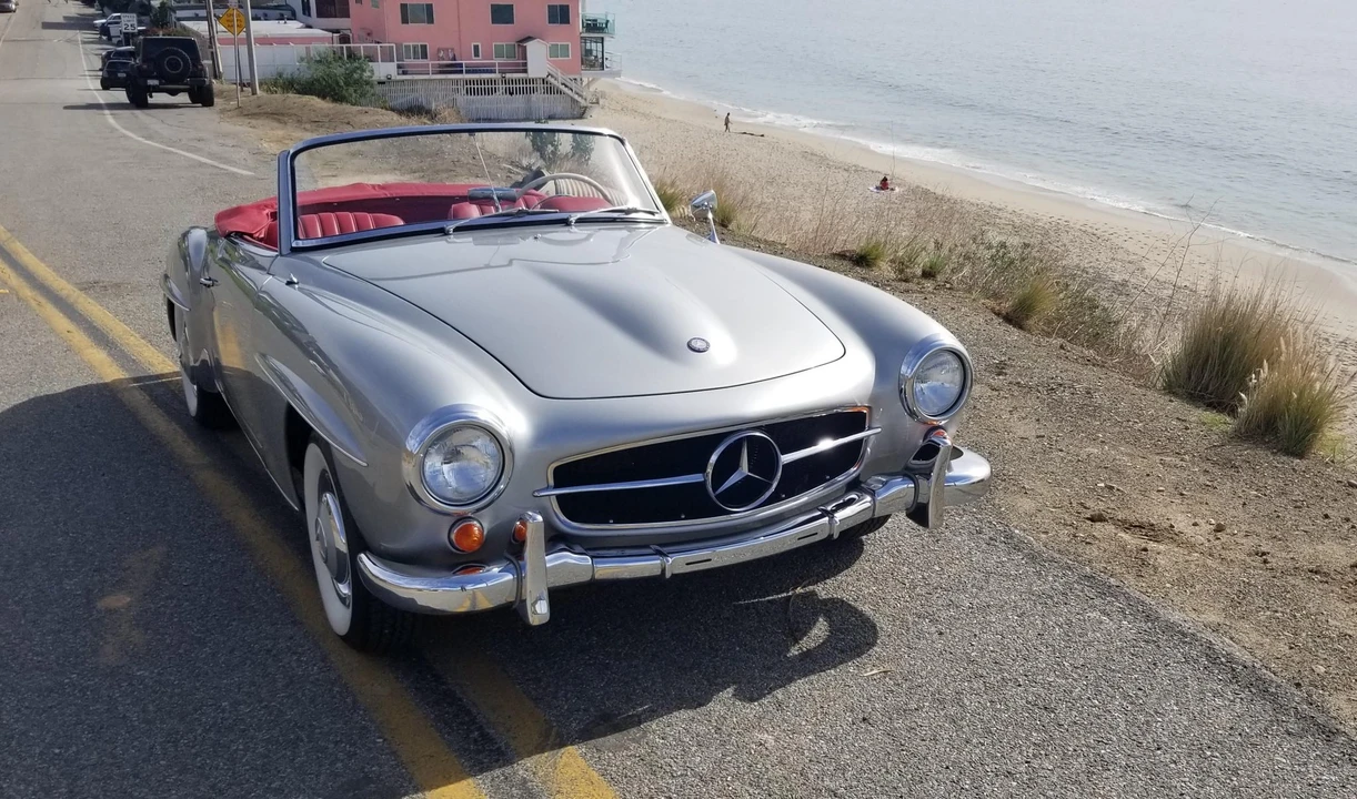 1959 Mercedes-Benz 190 SL - Image 17 of 31