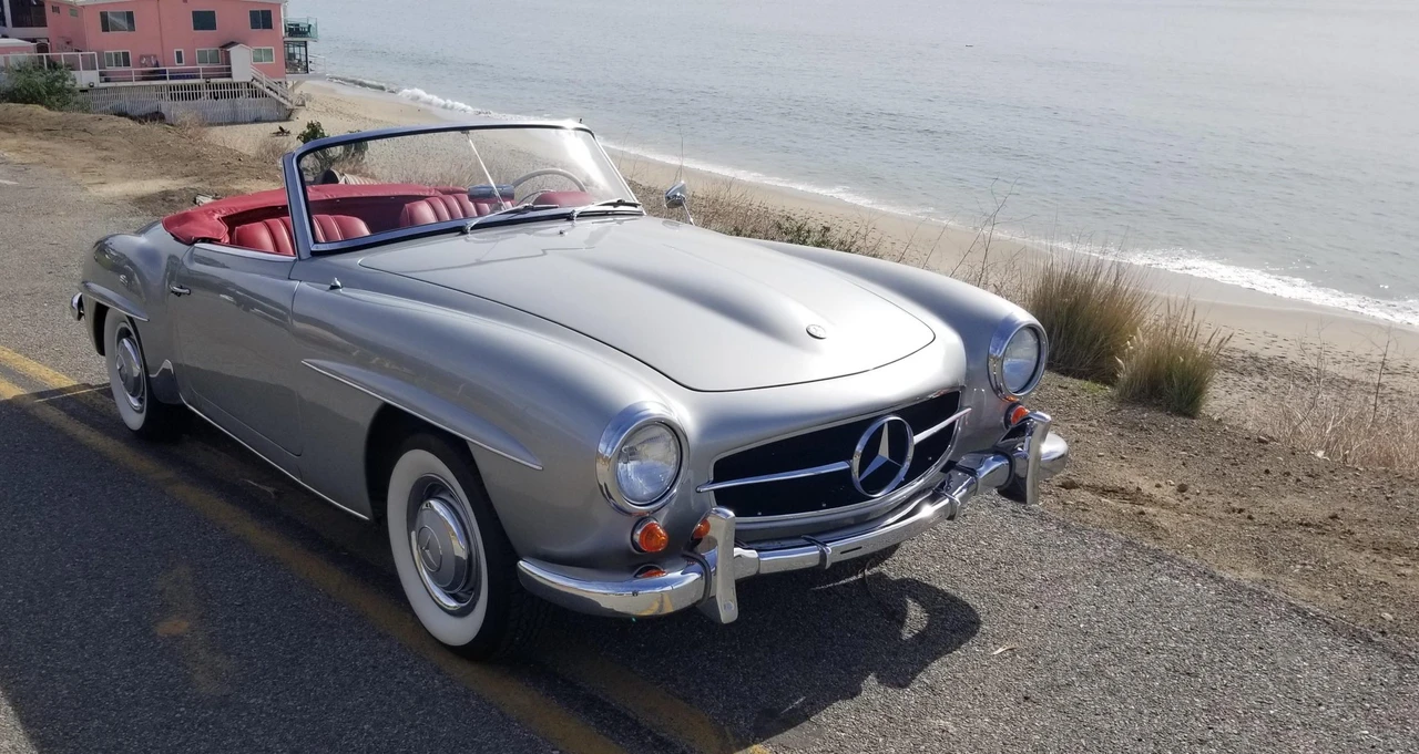 1959 Mercedes-Benz 190 SL - Image 12 of 31