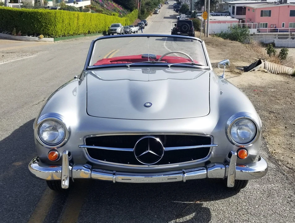 1959 Mercedes-Benz 190 SL - Image 23 of 31