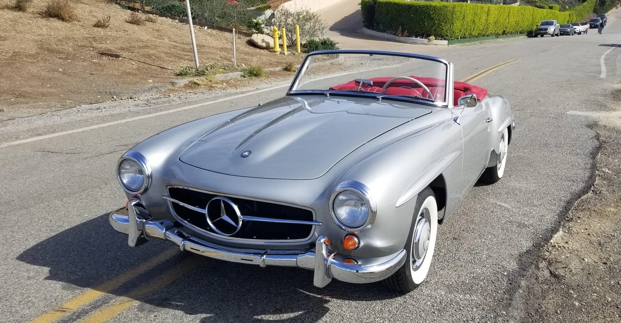 1959 Mercedes-Benz 190 SL - Image 30 of 31