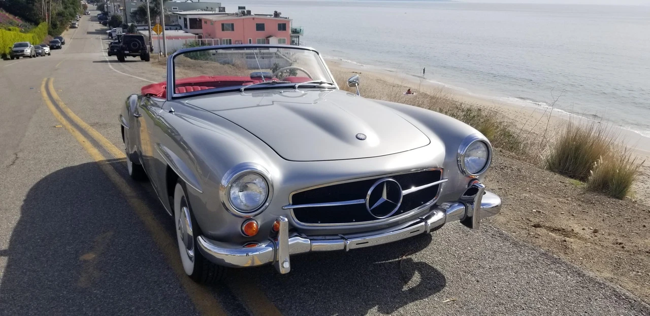 1959 Mercedes-Benz 190 SL - Image 18 of 31