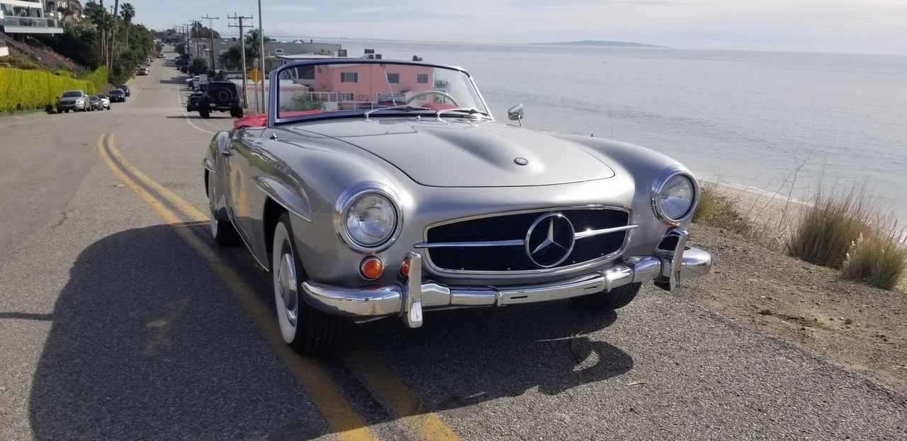 1959 Mercedes-Benz 190 SL - Image 19 of 31