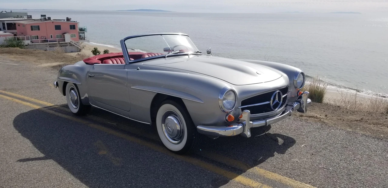 1959 Mercedes-Benz 190 SL - Image 6 of 31