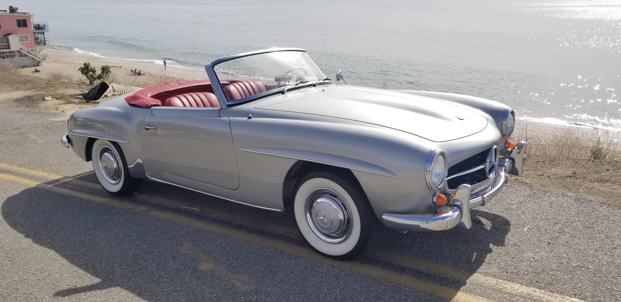 1959 Mercedes-Benz 190 SL - Image 3 of 31