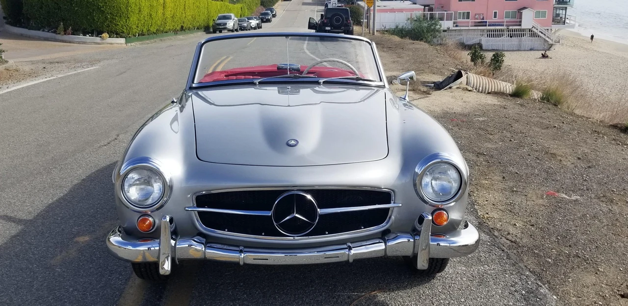 1959 Mercedes-Benz 190 SL - Image 24 of 31