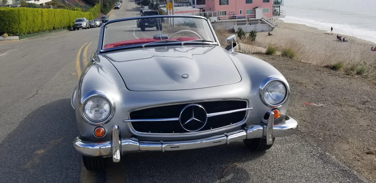 1959 Mercedes-Benz 190 SL - Image 22 of 31