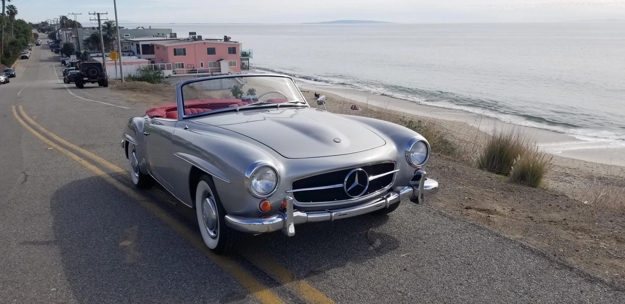 1959 Mercedes-Benz 190 SL - Image 14 of 31