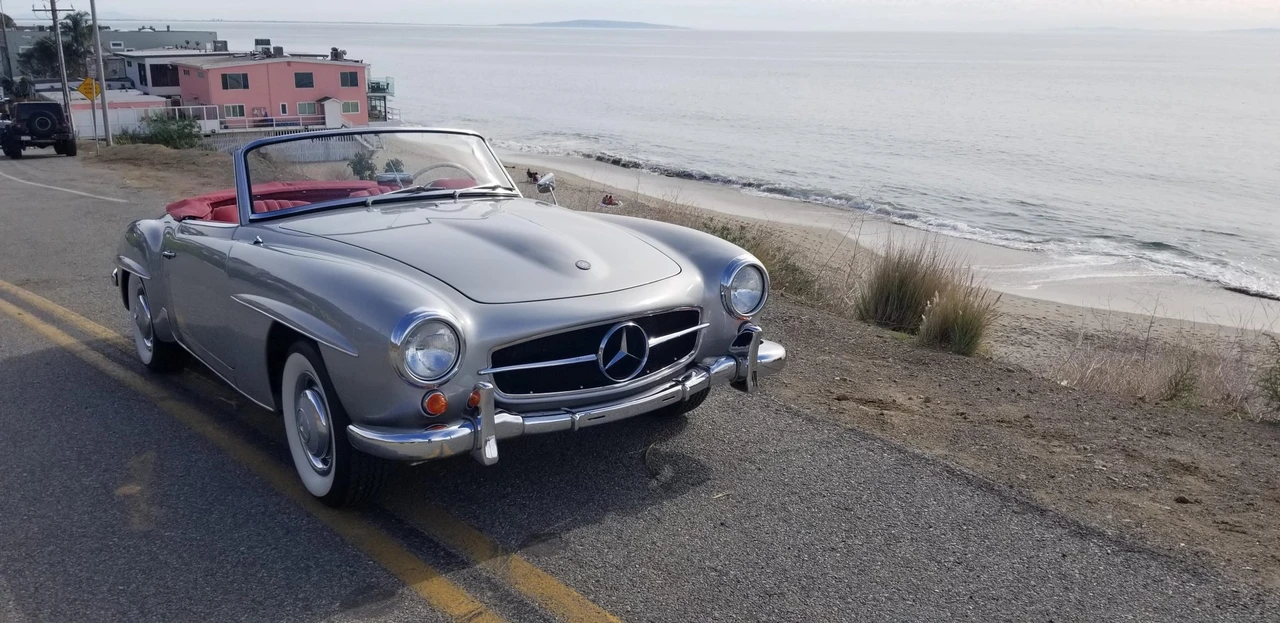 1959 Mercedes-Benz 190 SL - Image 15 of 31