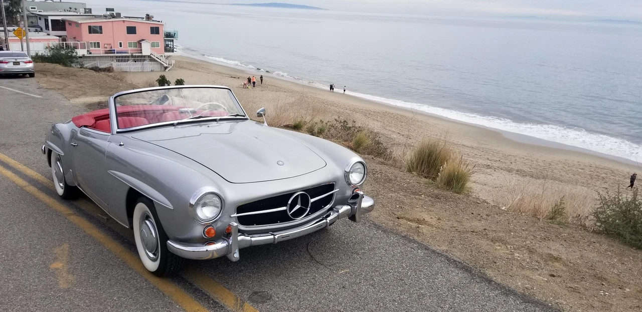 1959 Mercedes-Benz 190 SL - Image 13 of 31