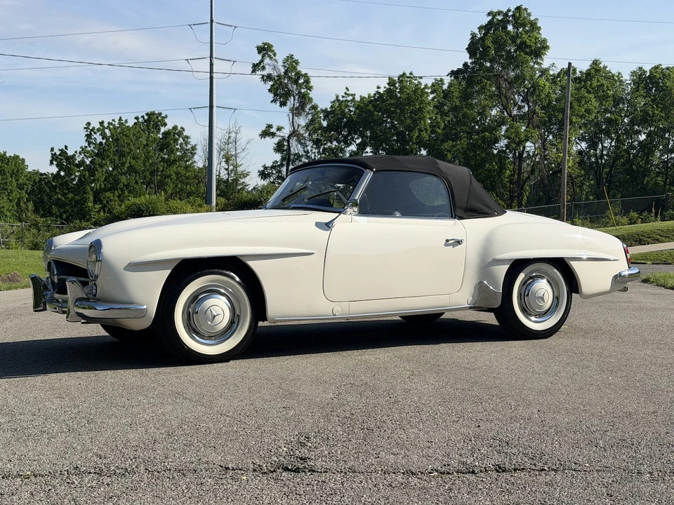1959 Mercedes-Benz 190 SL - Image 28 of 31
