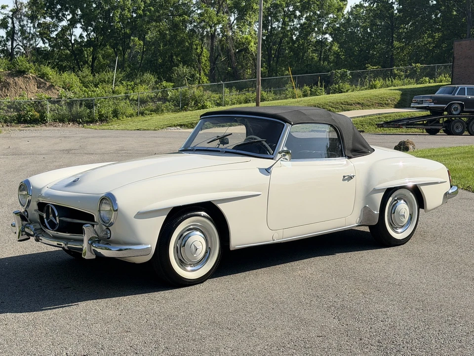 1959 Mercedes-Benz 190 SL - Image 29 of 31