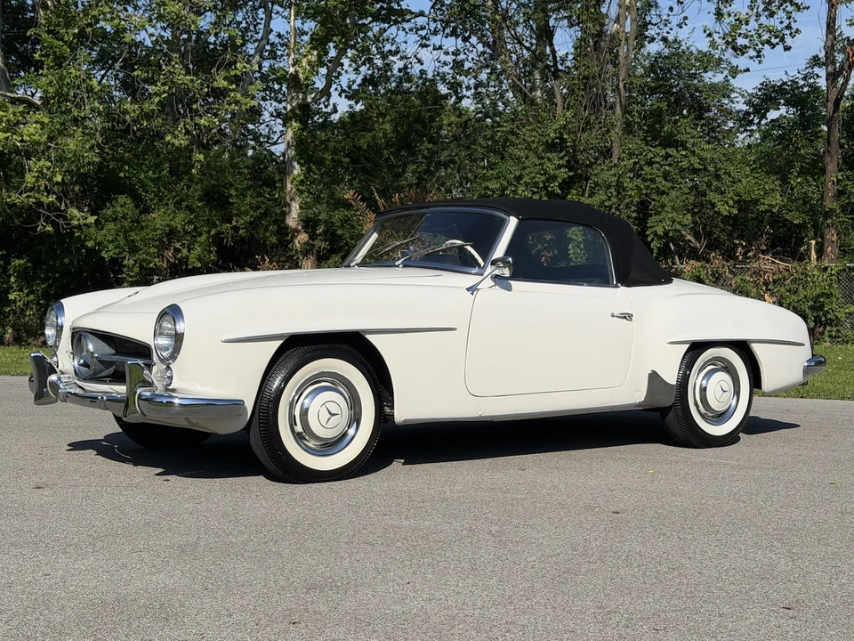1959 Mercedes-Benz 190 SL - Image 30 of 31