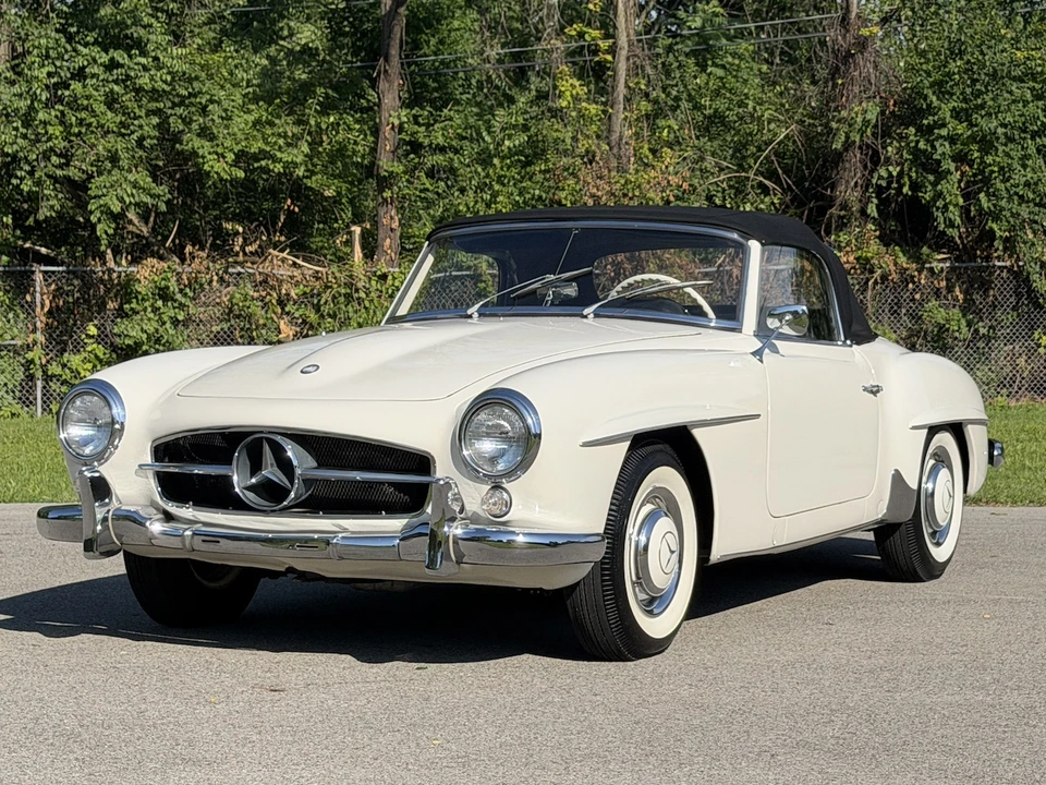 1959 Mercedes-Benz 190 SL - Image 31 of 31