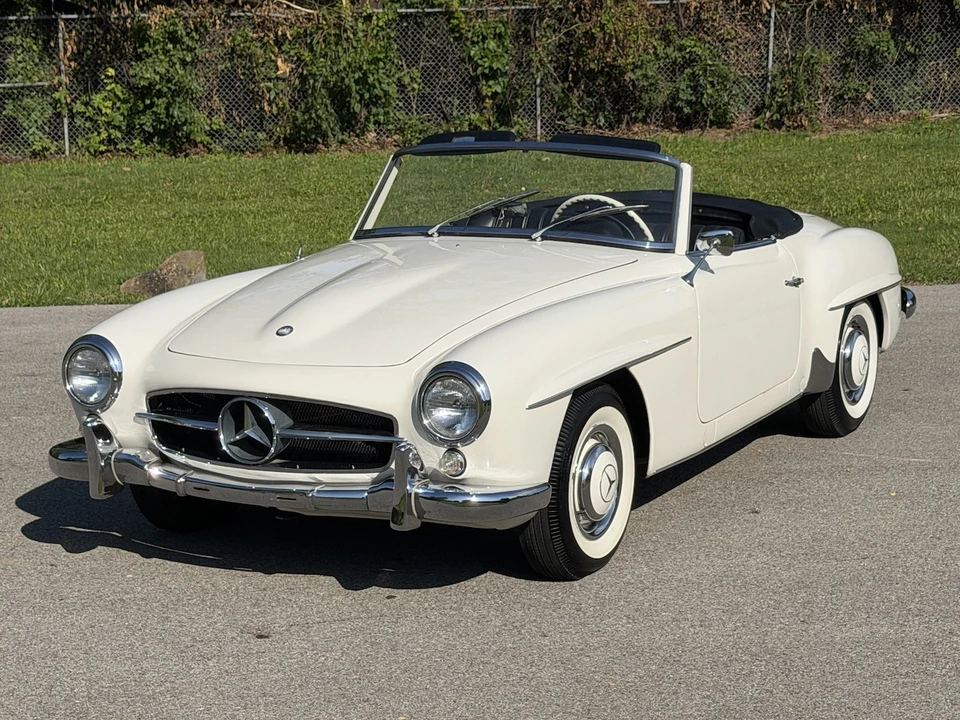 1959 Mercedes-Benz 190 SL - Image 11 of 31