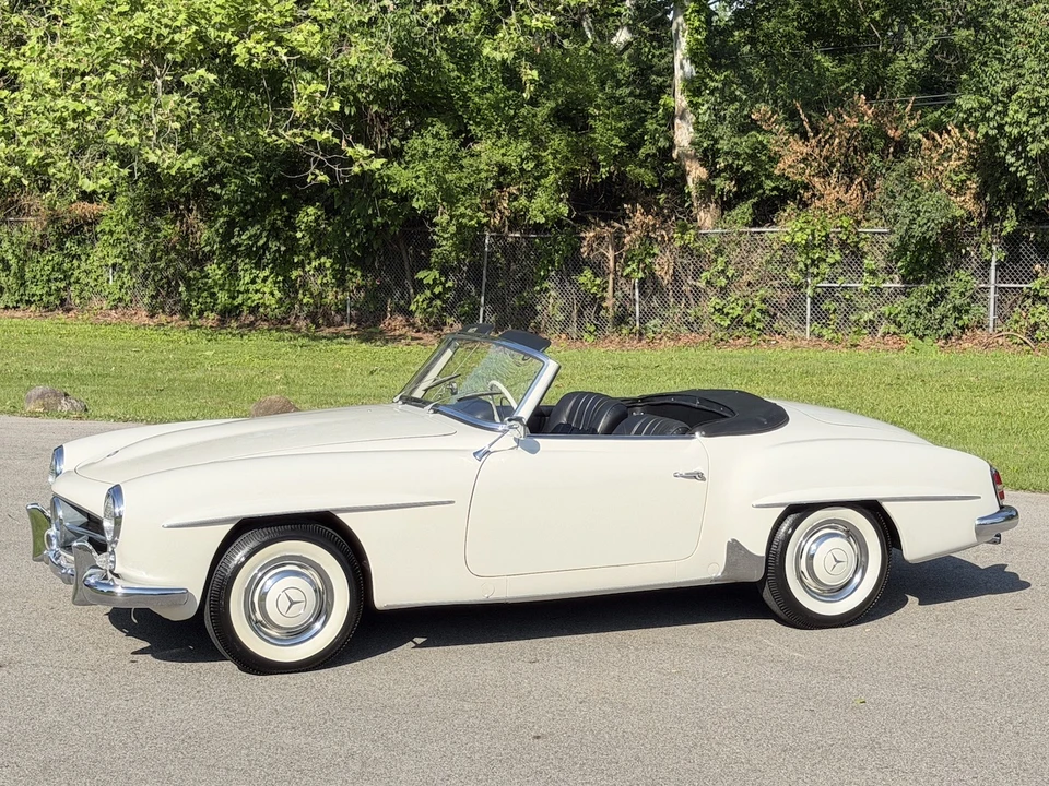 1959 Mercedes-Benz 190 SL - Image 2 of 31