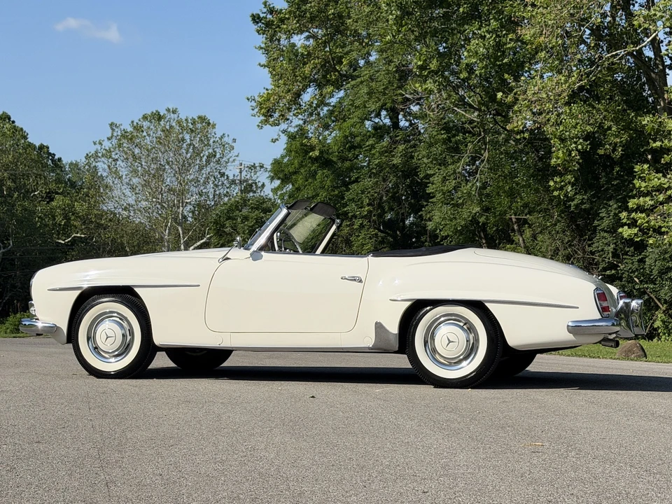 1959 Mercedes-Benz 190 SL - Image 27 of 31