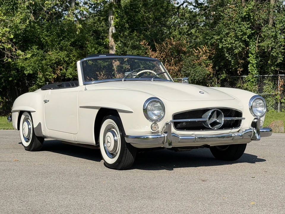 1959 Mercedes-Benz 190 SL - Image 13 of 31