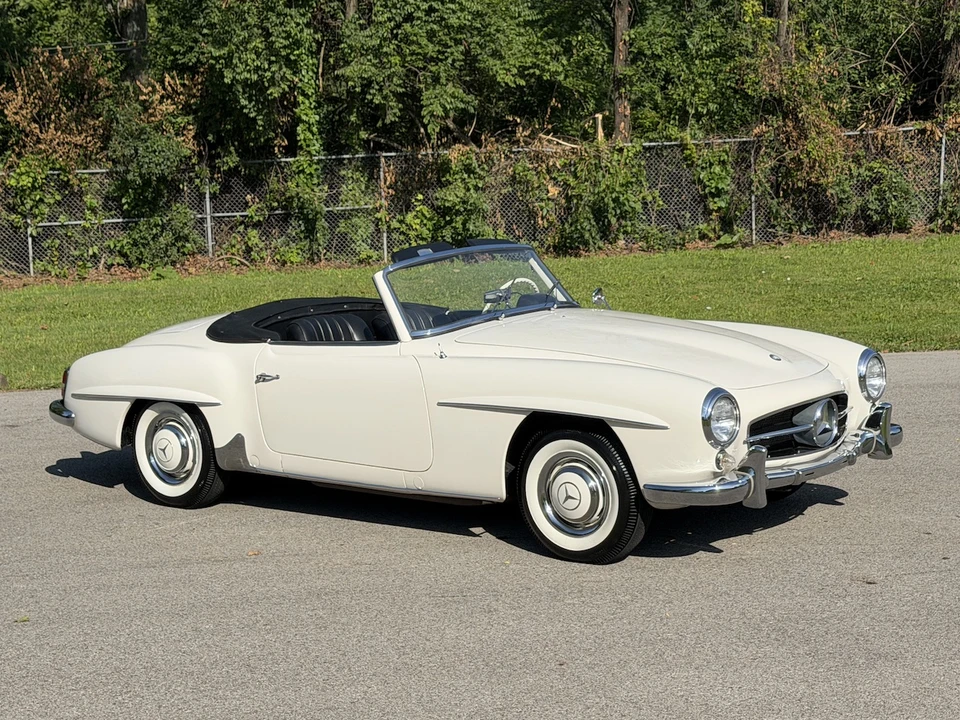1959 Mercedes-Benz 190 SL - Image 17 of 31