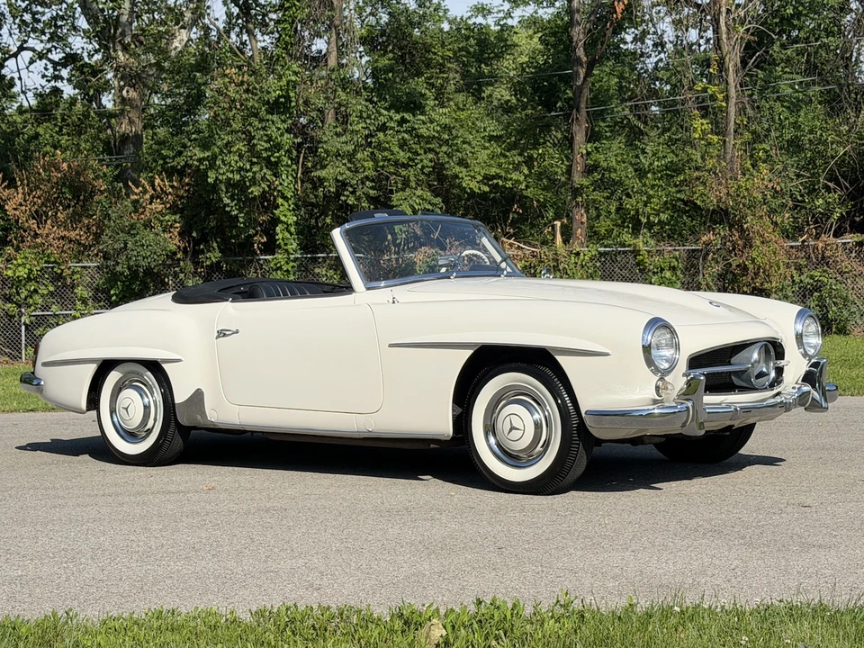 1959 Mercedes-Benz 190 SL - Image 18 of 31