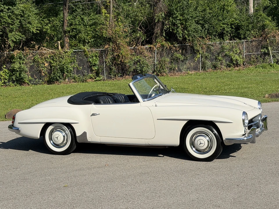 1959 Mercedes-Benz 190 SL - Image 19 of 31