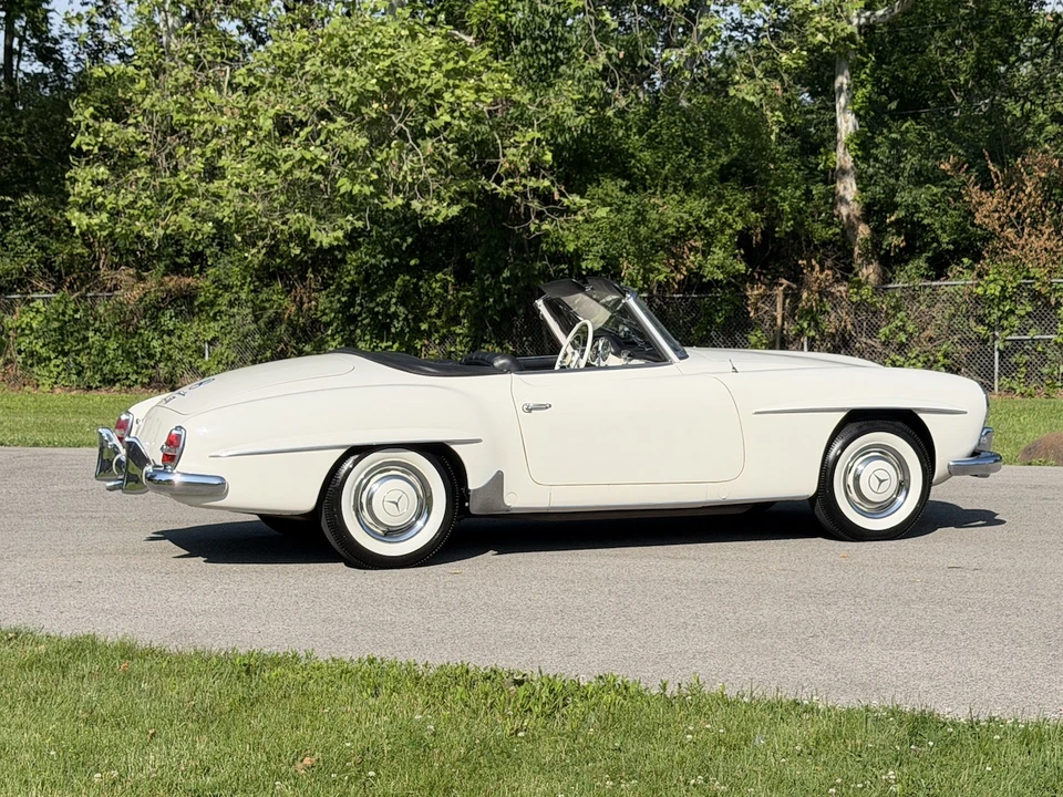 1959 Mercedes-Benz 190 SL - Image 20 of 31