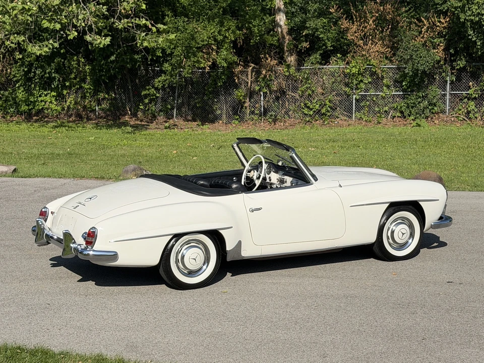 1959 Mercedes-Benz 190 SL - Image 21 of 31
