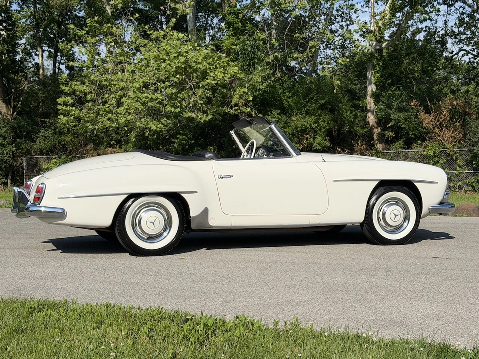 1959 Mercedes-Benz 190 SL - Image 22 of 31