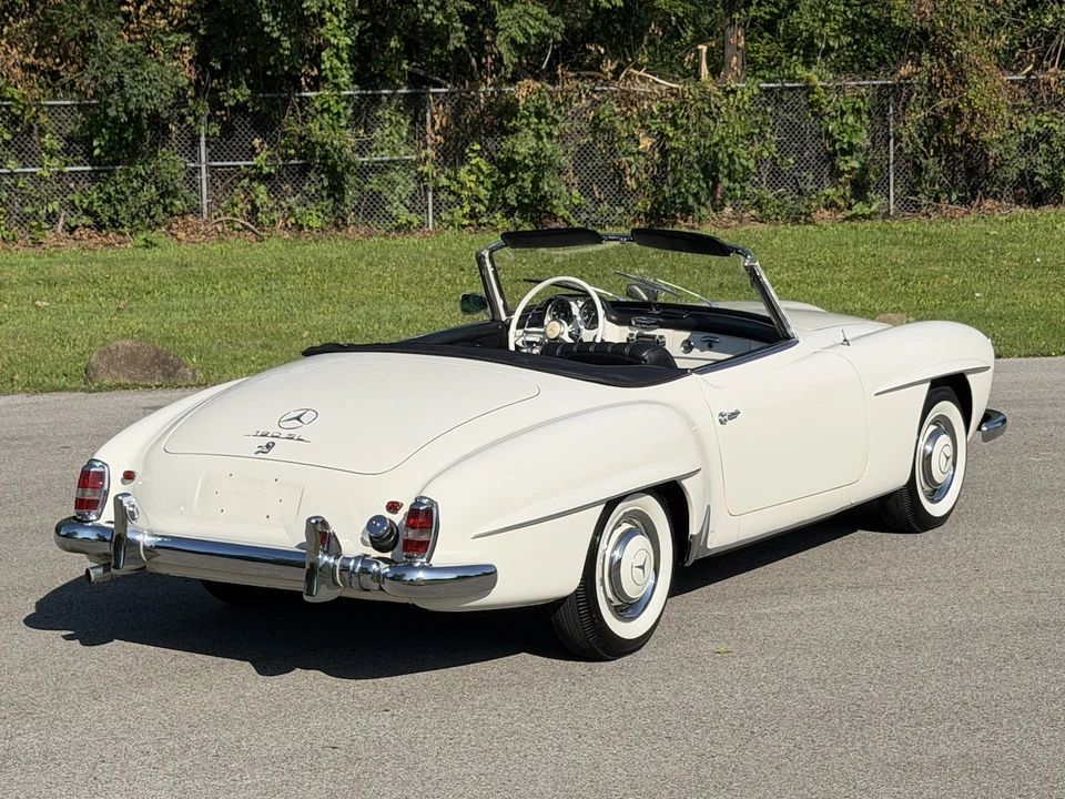 1959 Mercedes-Benz 190 SL - Image 23 of 31