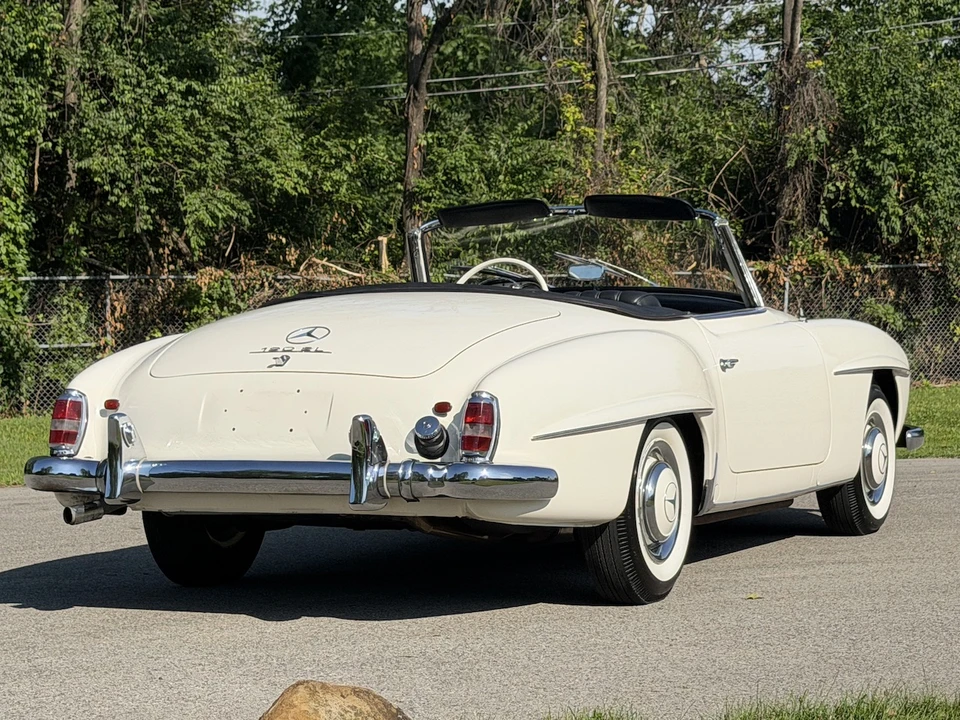 1959 Mercedes-Benz 190 SL - Image 24 of 31