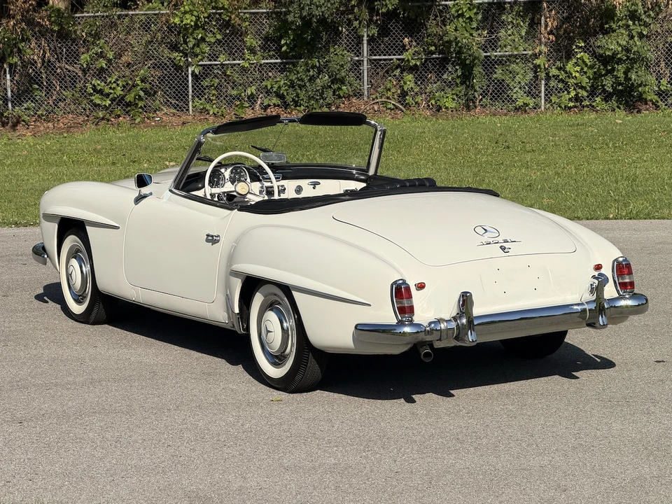 1959 Mercedes-Benz 190 SL - Image 25 of 31