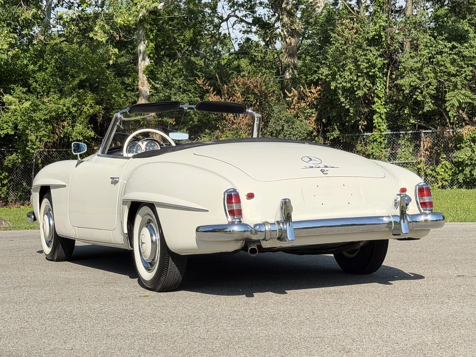 1959 Mercedes-Benz 190 SL - Image 26 of 31