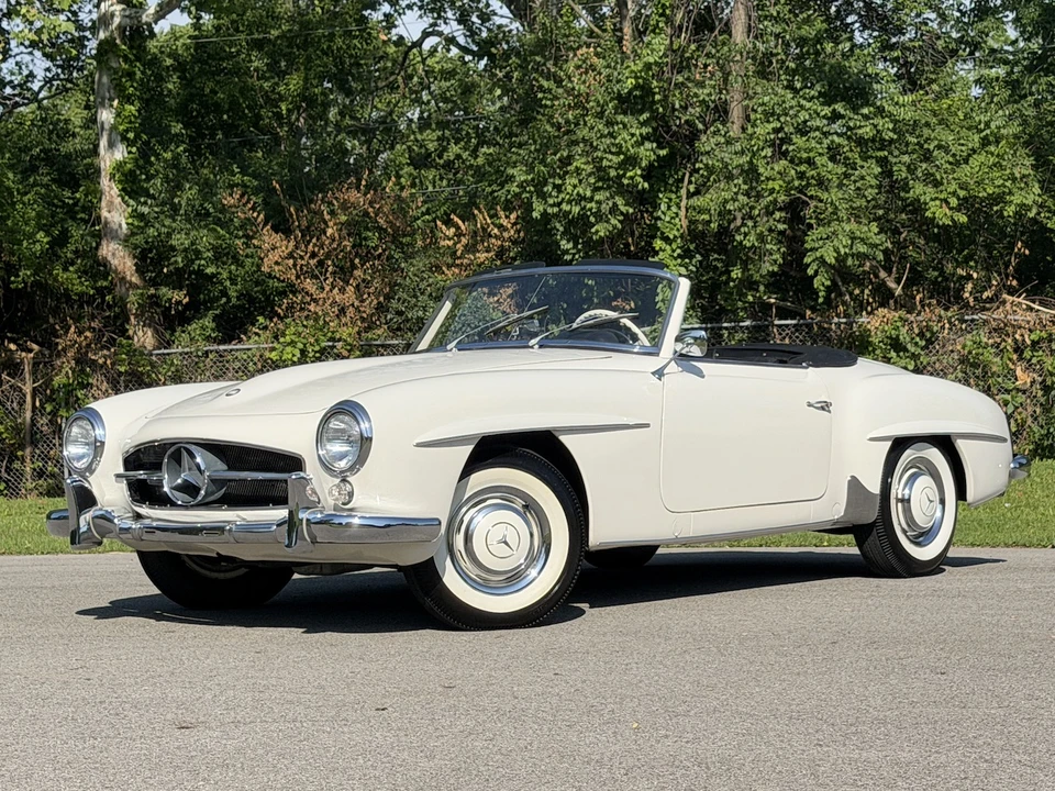 1959 Mercedes-Benz 190 SL - Image 6 of 31