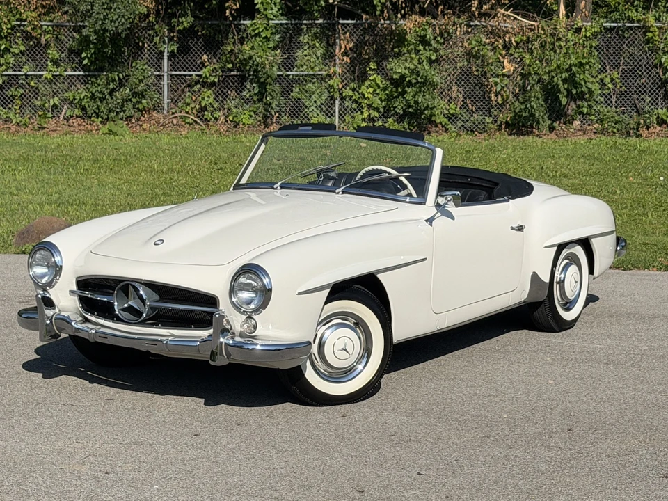 1959 Mercedes-Benz 190 SL - Image 7 of 31