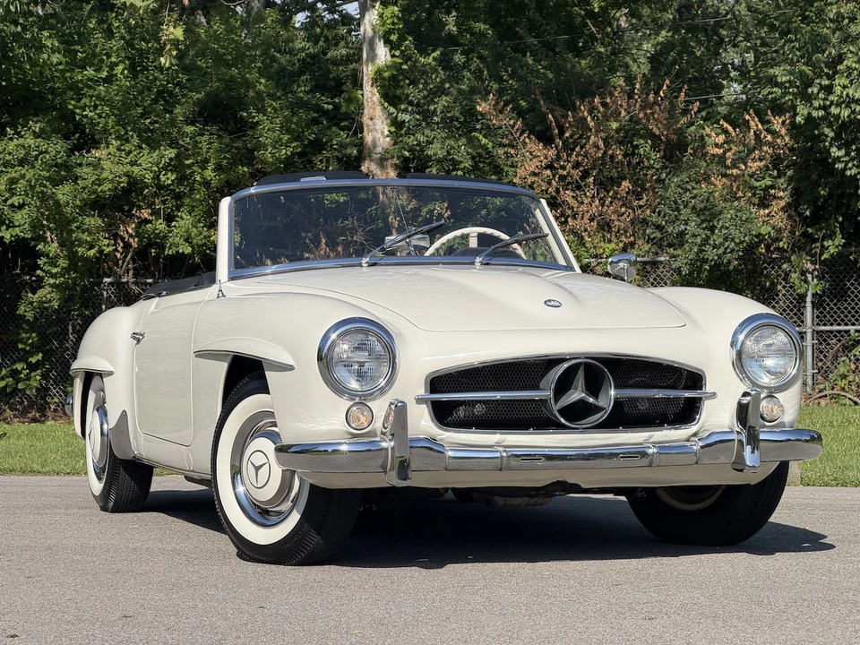 1959 Mercedes-Benz 190 SL - Image 14 of 31