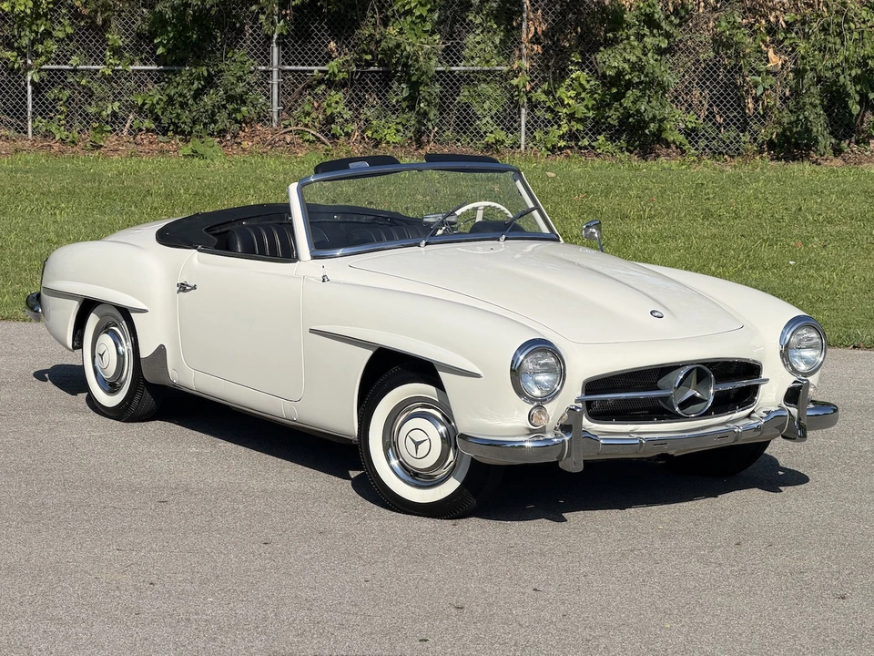 1959 Mercedes-Benz 190 SL - Image 15 of 31