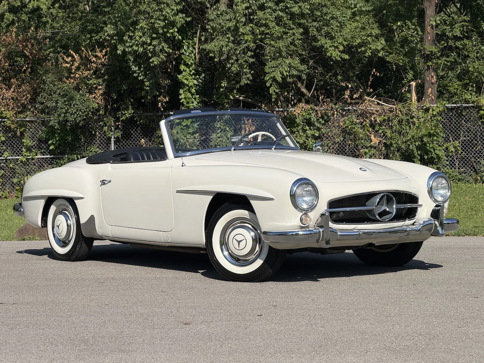 1959 Mercedes-Benz 190 SL - Image 16 of 31