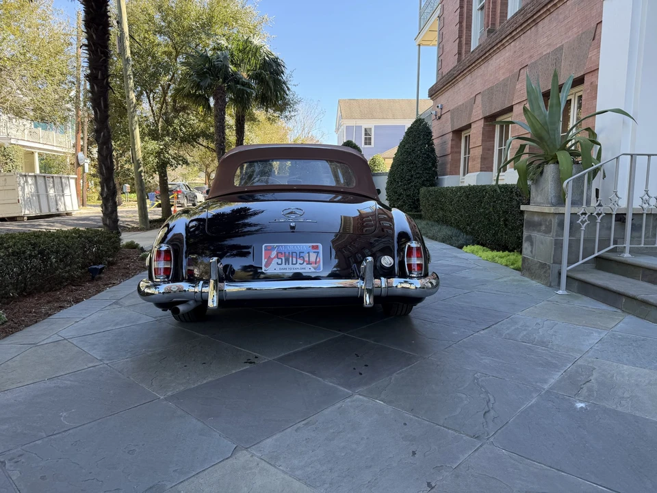 1959 Mercedes-Benz W120 & W121 - Image 6 of 31