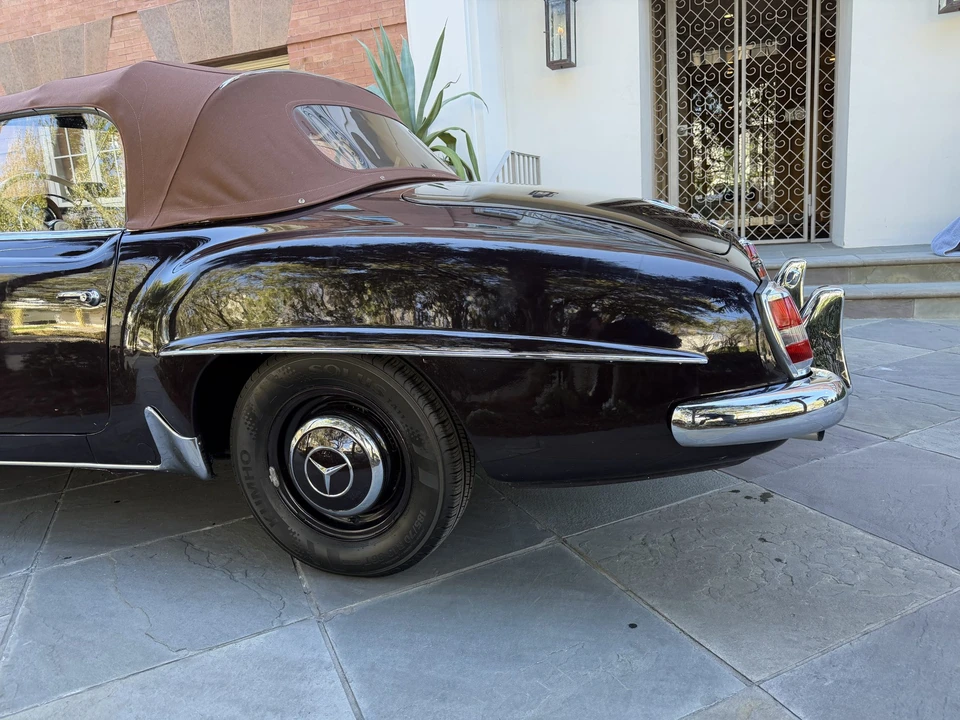 1959 Mercedes-Benz W120 & W121 - Image 12 of 31