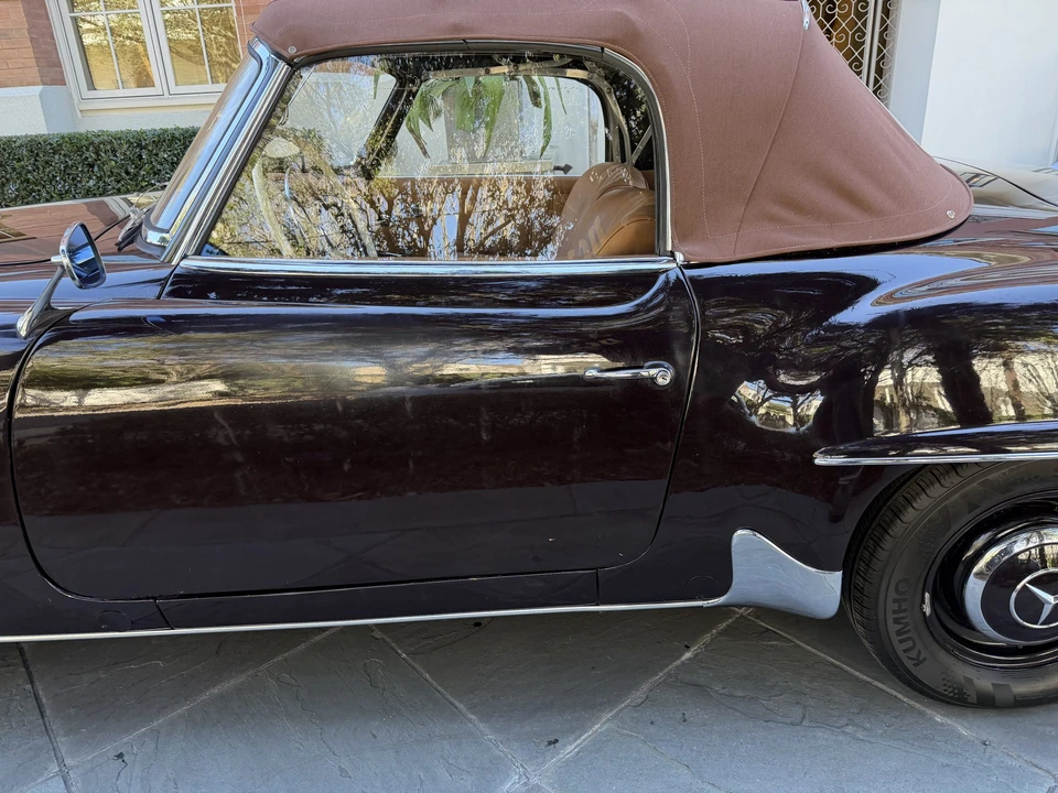 1959 Mercedes-Benz W120 & W121 - Image 11 of 31