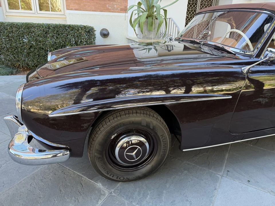 1959 Mercedes-Benz W120 & W121 - Image 10 of 31