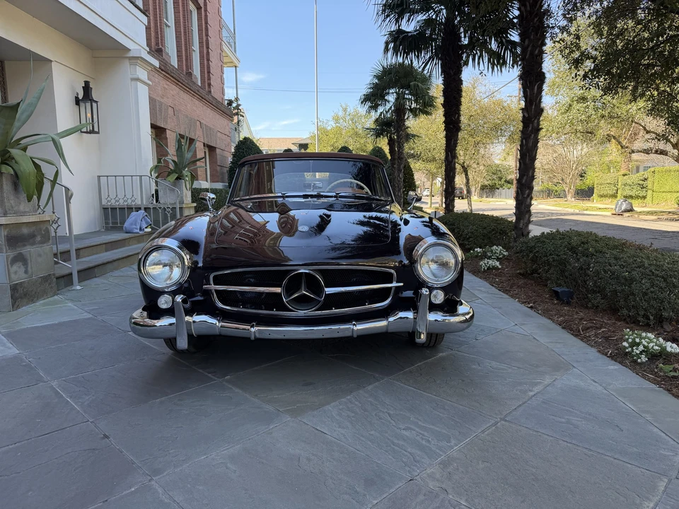 1959 Mercedes-Benz W120 & W121 - Image 4 of 31
