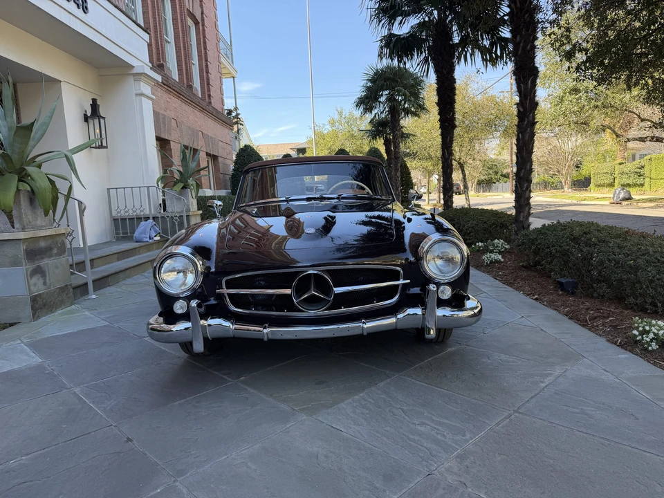 1959 Mercedes-Benz W120 & W121 - Image 3 of 31
