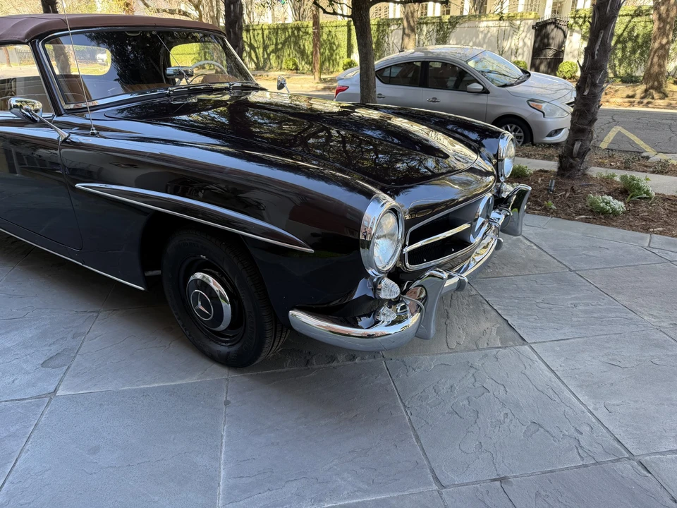 1959 Mercedes-Benz W120 & W121 - Image 15 of 31