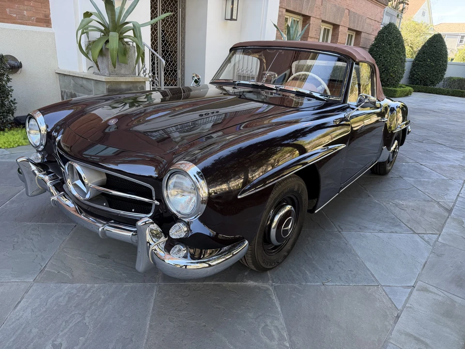 1959 Mercedes-Benz W120 & W121 - Image 2 of 31