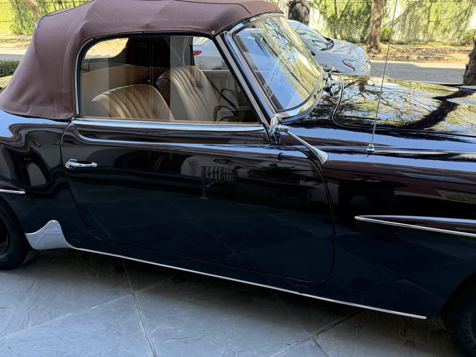1959 Mercedes-Benz W120 & W121 - Image 13 of 31