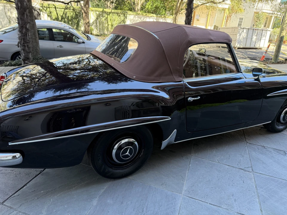 1959 Mercedes-Benz W120 & W121 - Image 9 of 31